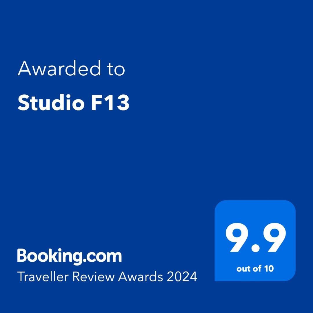 Studio F13 Топліца Екстер'єр фото